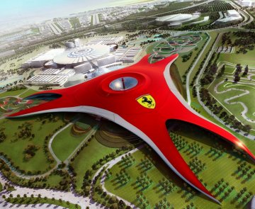 тематический парк Ferrari World.jpg