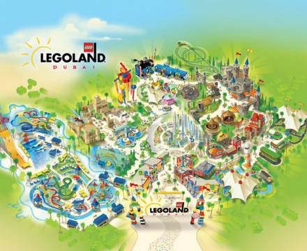 Аквапарк Legoland