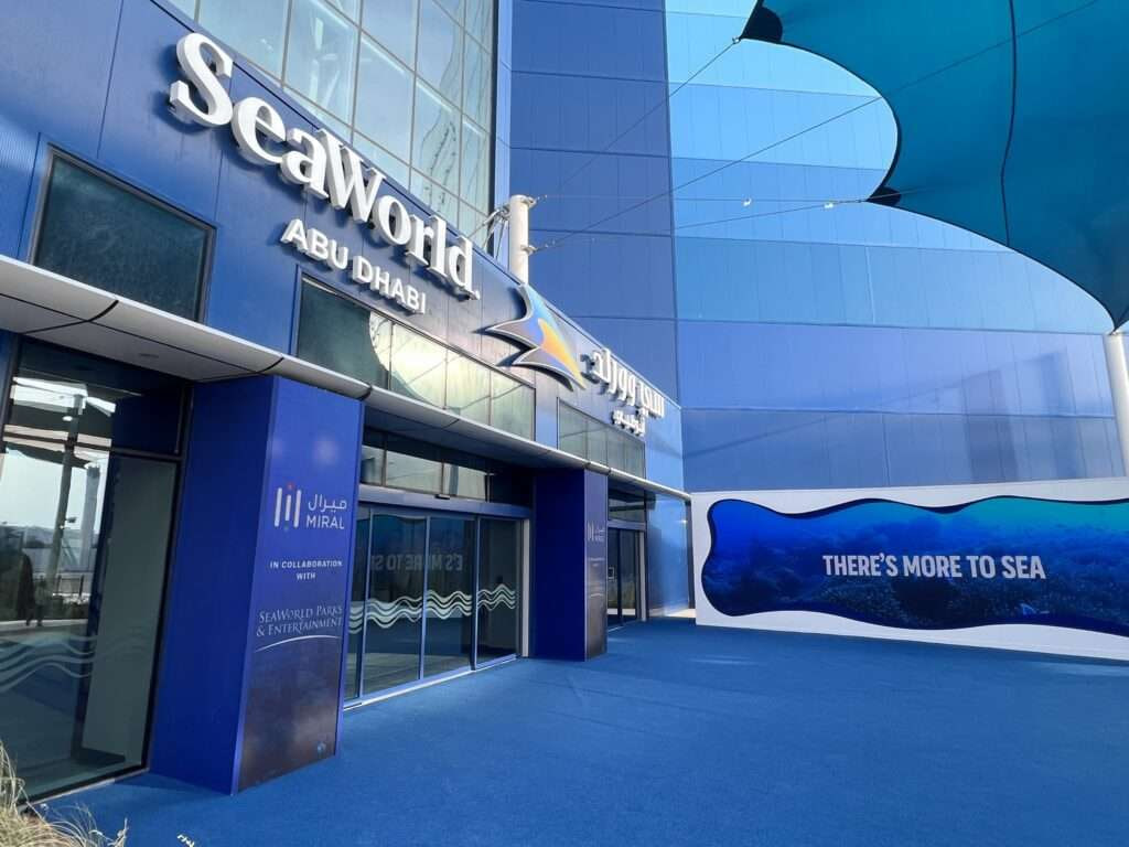 Тематический Парк SeaWorld