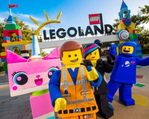 Тематический Парк LegoLand